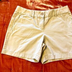 Loft shorts EUC